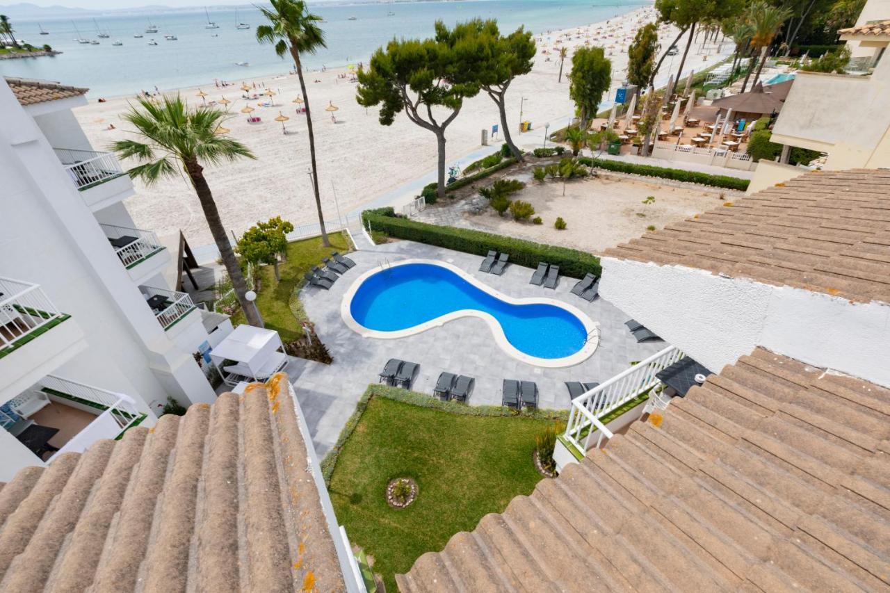 Sand Beach Apartments Port d'Alcúdia
