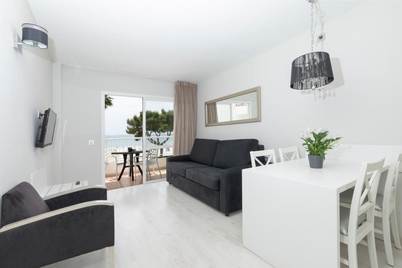 Sand Beach Apartments Port d'Alcúdia
