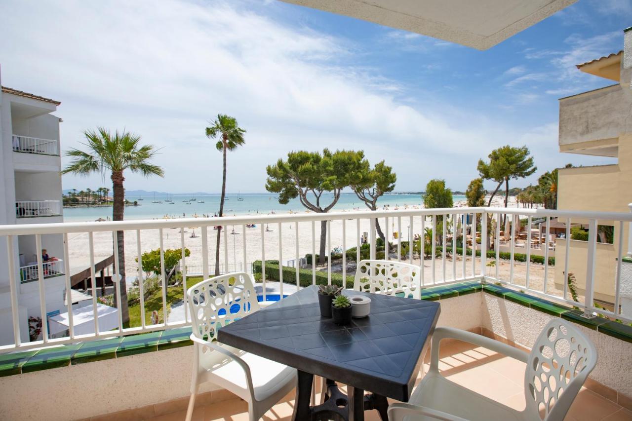 Apartment Sand Beach Apartments Port d'Alcúdia