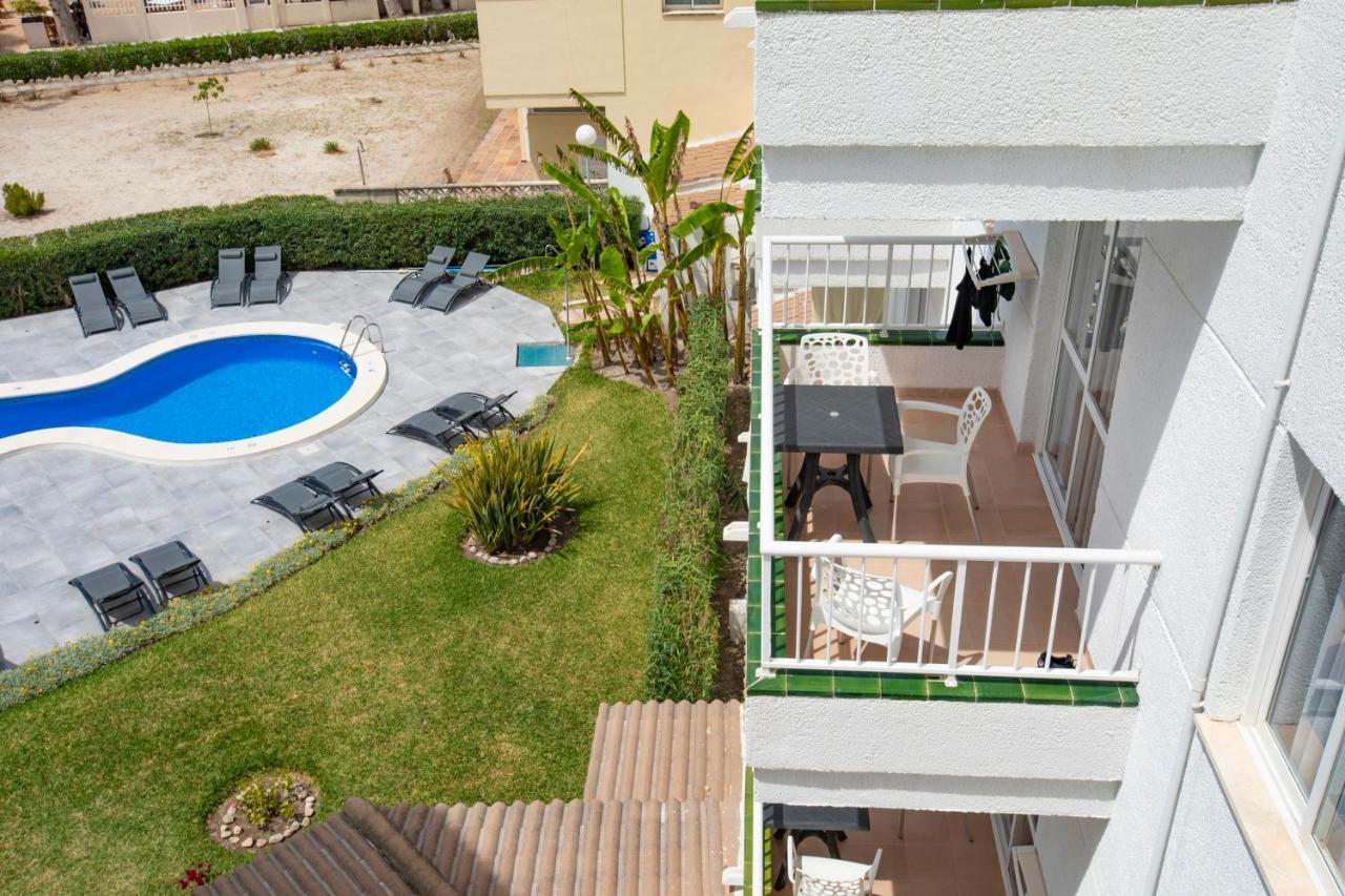 Sand Beach Apartments