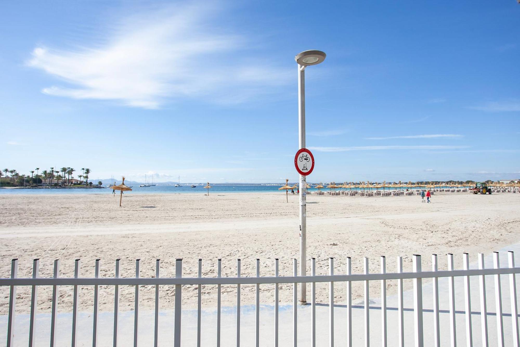 Sand Beach Apartments Port de Alcudia (Mallorca)