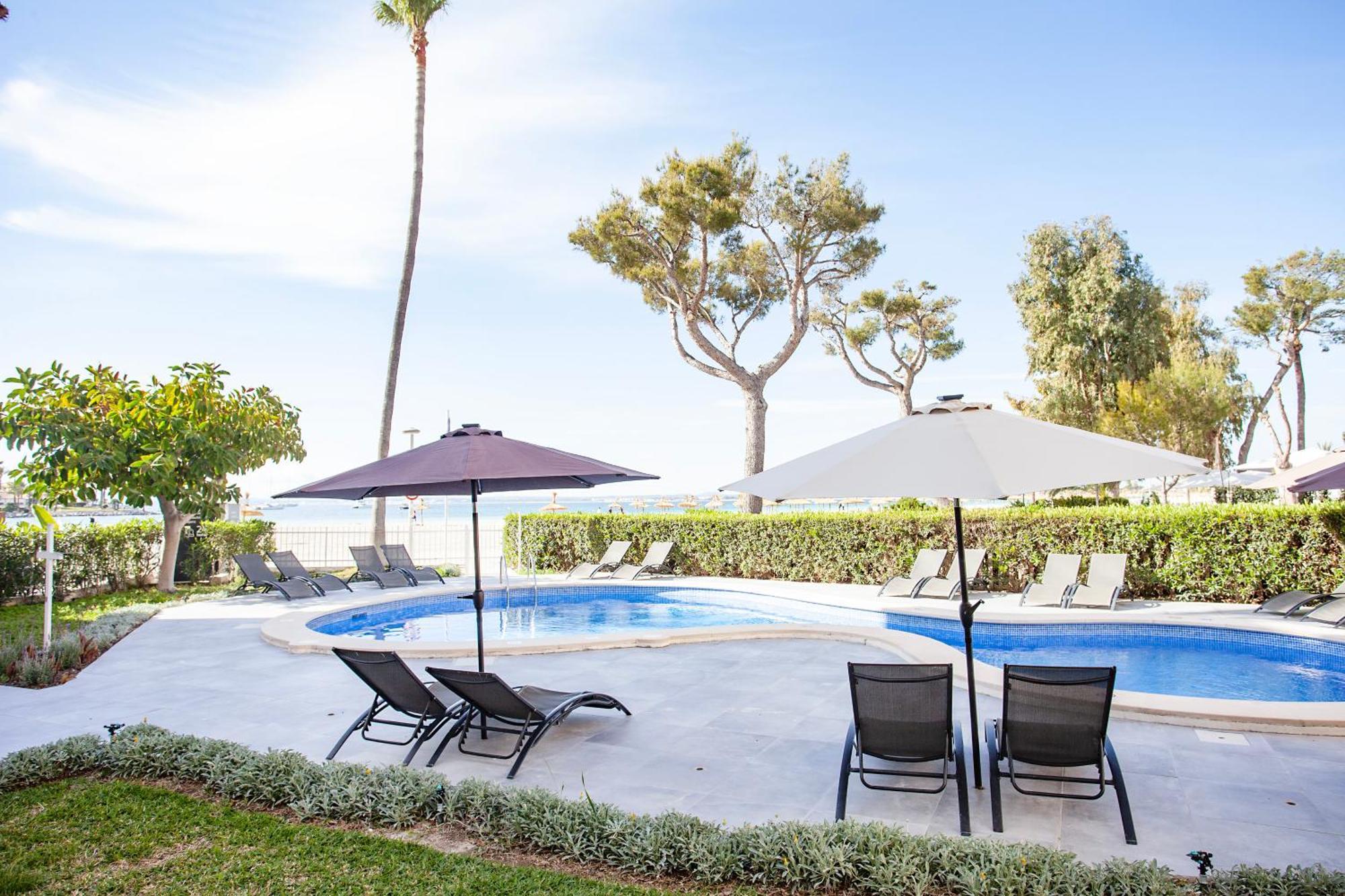 Appartement Sand Beach Apartments Port de Alcudia (Mallorca)